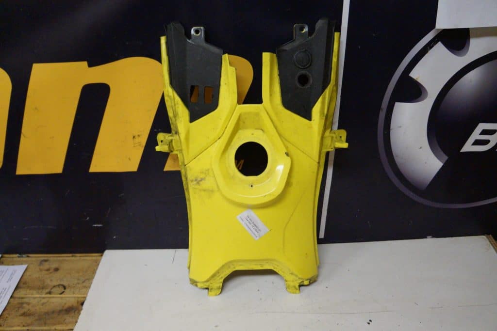 Ski-doo Summit 600 -18  Tankplast