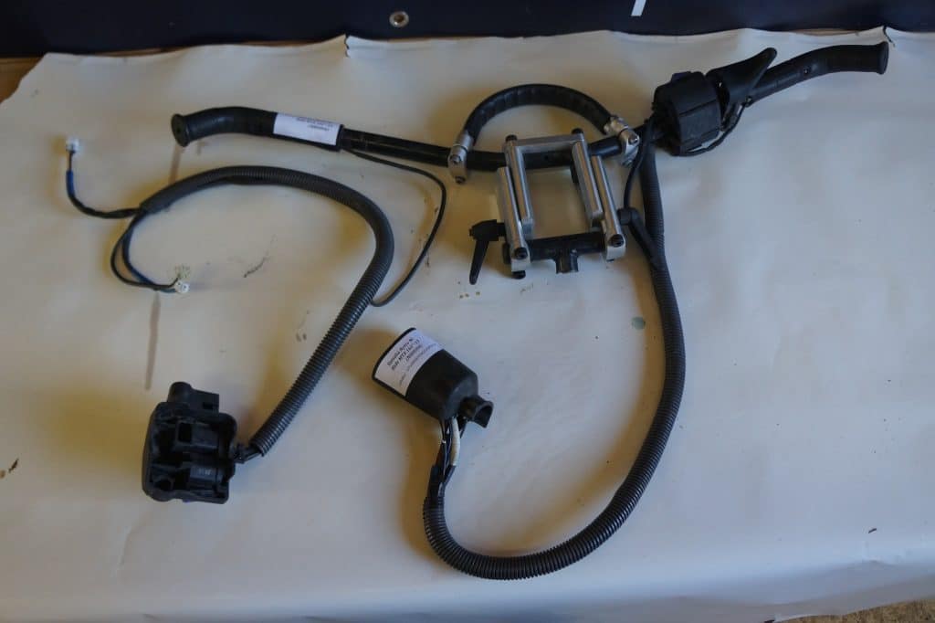 Yamaha Nytro Mtx -13 Gasblock