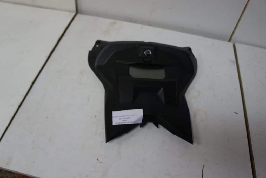 Lynx Boondocker 850 4100 -18  Hastighetsmätare