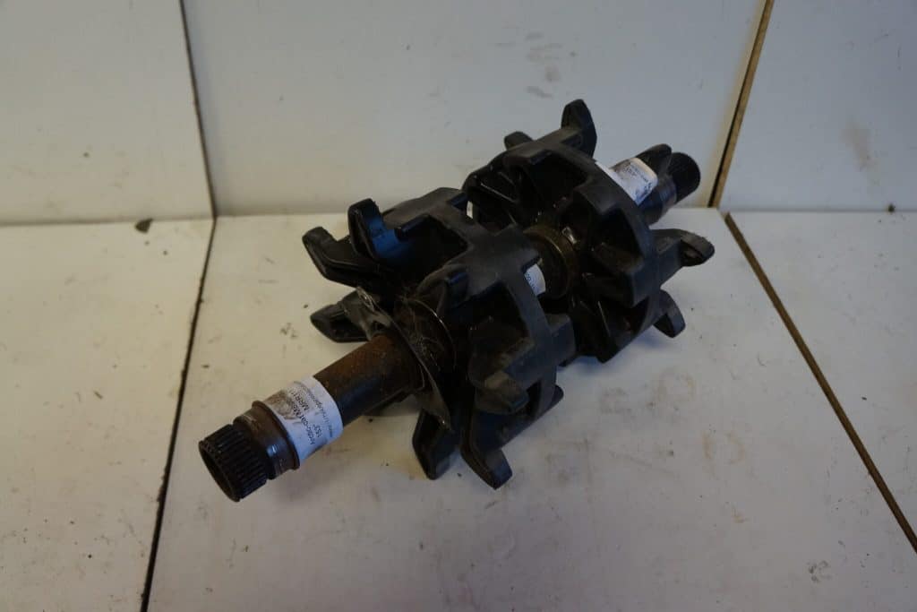 Arctic cat M800 -12  Drivaxel