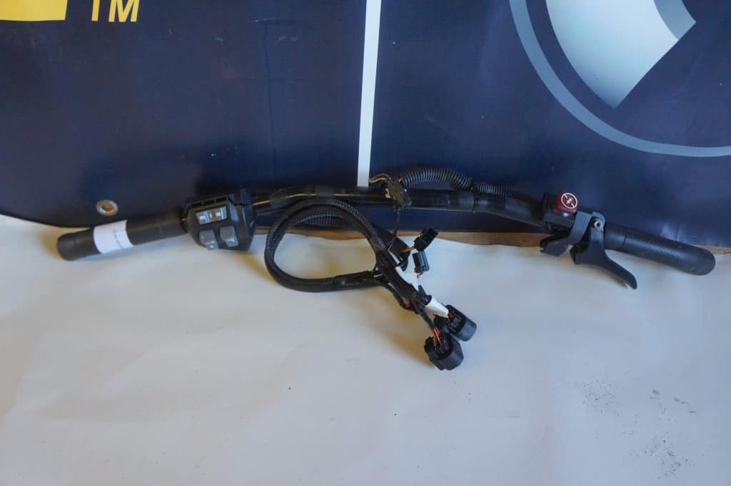Lynx Ranger 600 -15  Gasblock