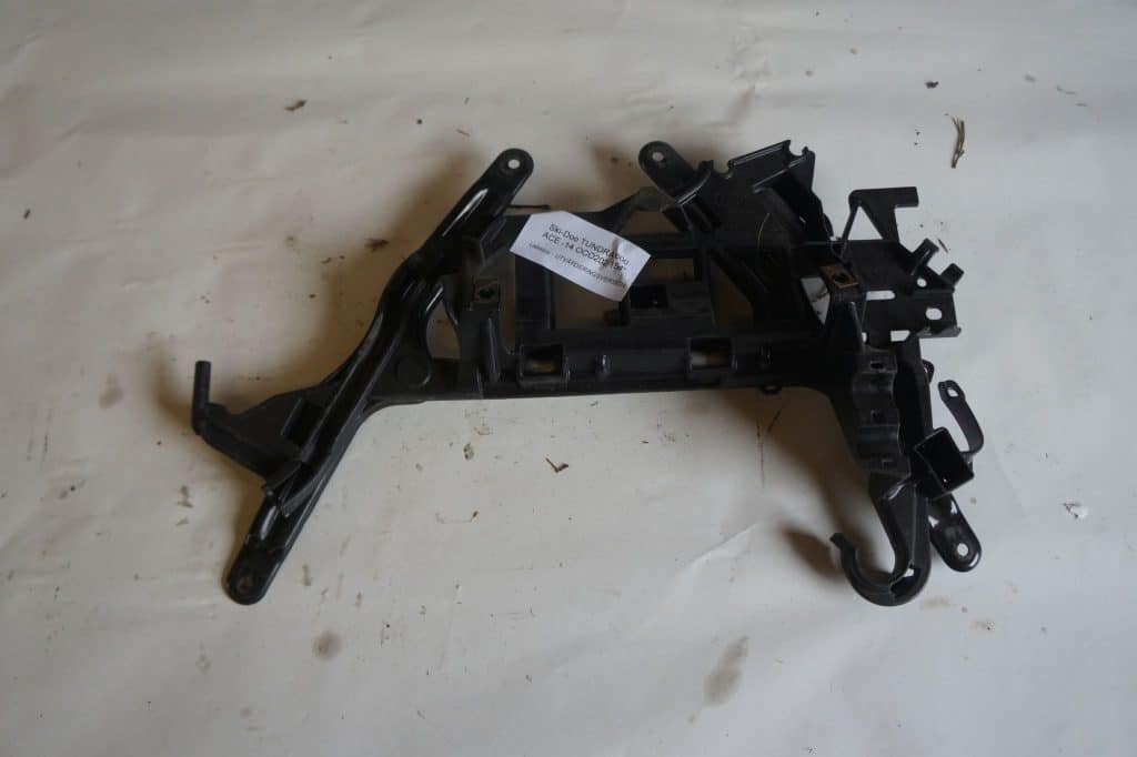 Ski-doo Tundra 600 ace 154" OCO -14 Pyramidstag 3st