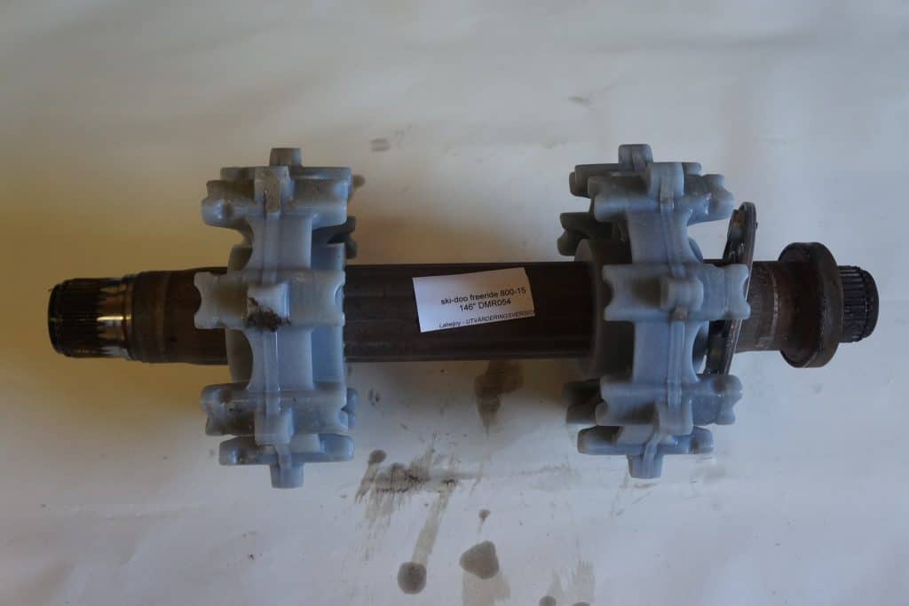 Ski-doo Freeride 800 146" -15 Drivaxel