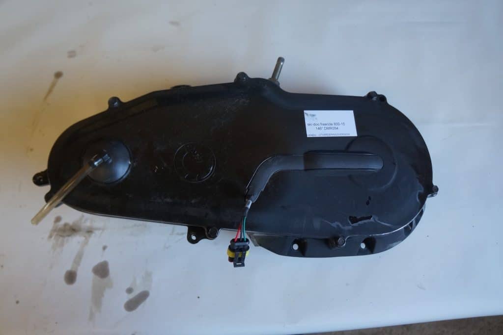 Ski-doo Freeride 800 146" -15 Kedjehus