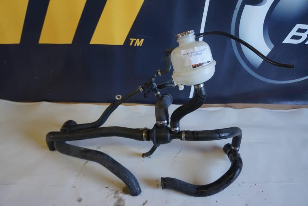 Ski-doo Freeride 800 146" -15 Kylarslangar inkl behållare