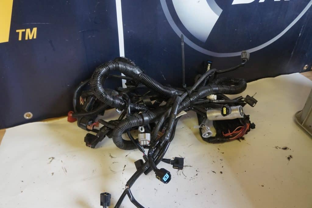 Arctic cat TZ1 -08  Kabelstam