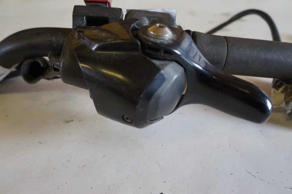 Lynx Ranger 600 ace -17  Gasblock