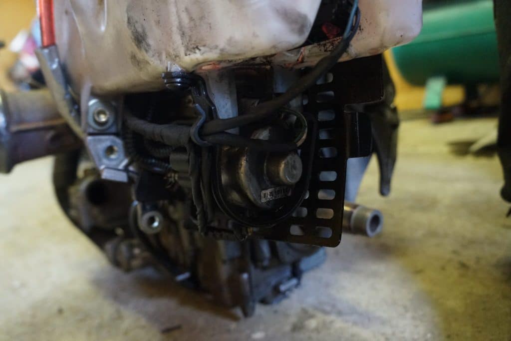 Lynx Boondocker 3900 DS 850 -18  Oljepump