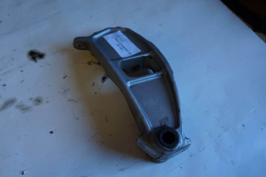 Polaris IQ shift 600 -10  Skidben, höger