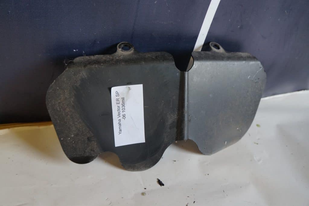 Yamaha Vector ER SP -06 Plastdel