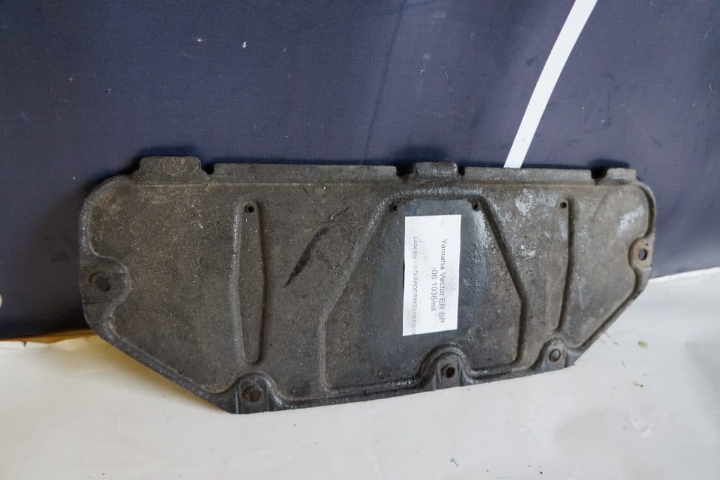 Yamaha Vector ER SP -06 Plastlucka