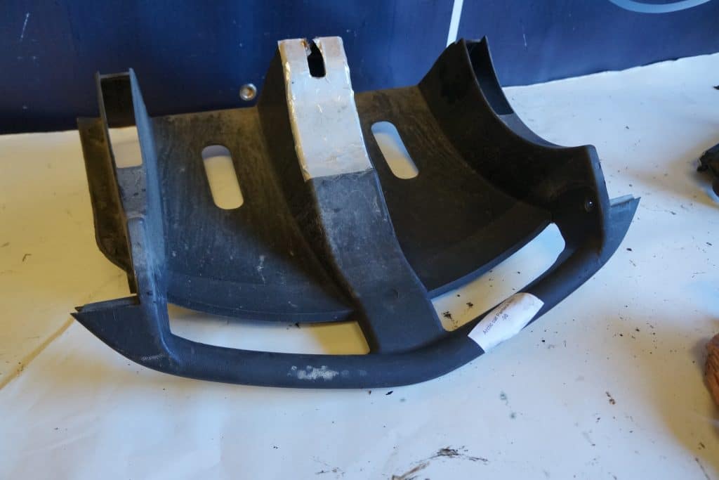 Arctic cat Pantera 800 -98  Lyftbåge fram inkl frontbuk