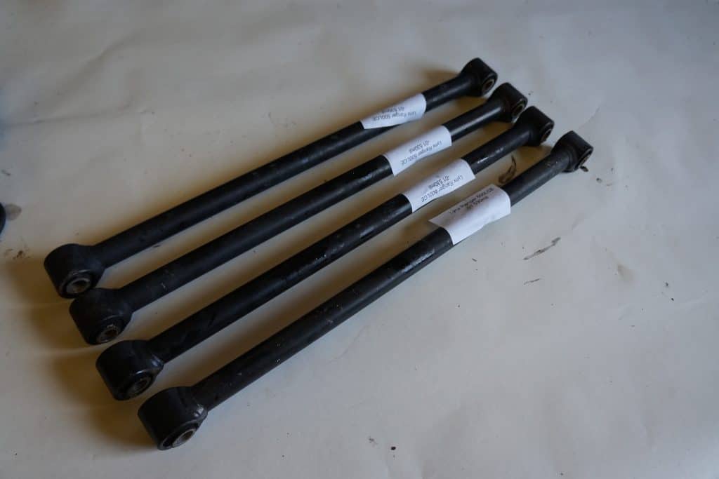 Lynx Ranger 500 LCE -01   Trailingarms stag 4st
