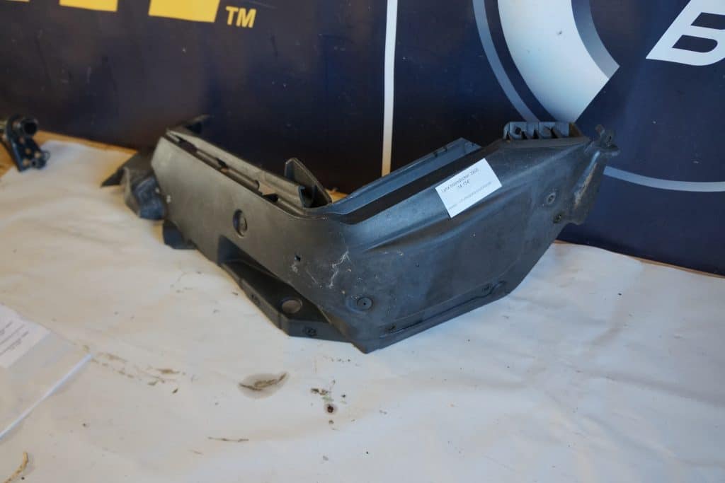 Lynx Boondocker 800 3900 -14  Sidobuk, vänster
