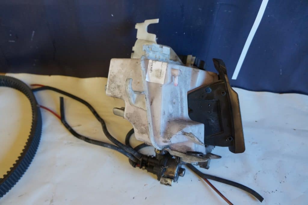 Lynx Boondocker 800 3900 -14  Oljebehållare