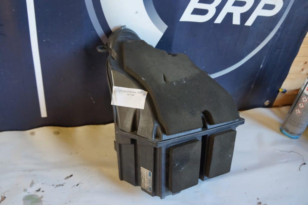 Lynx Boondocker 800 3900 -14  Luftburk lilla