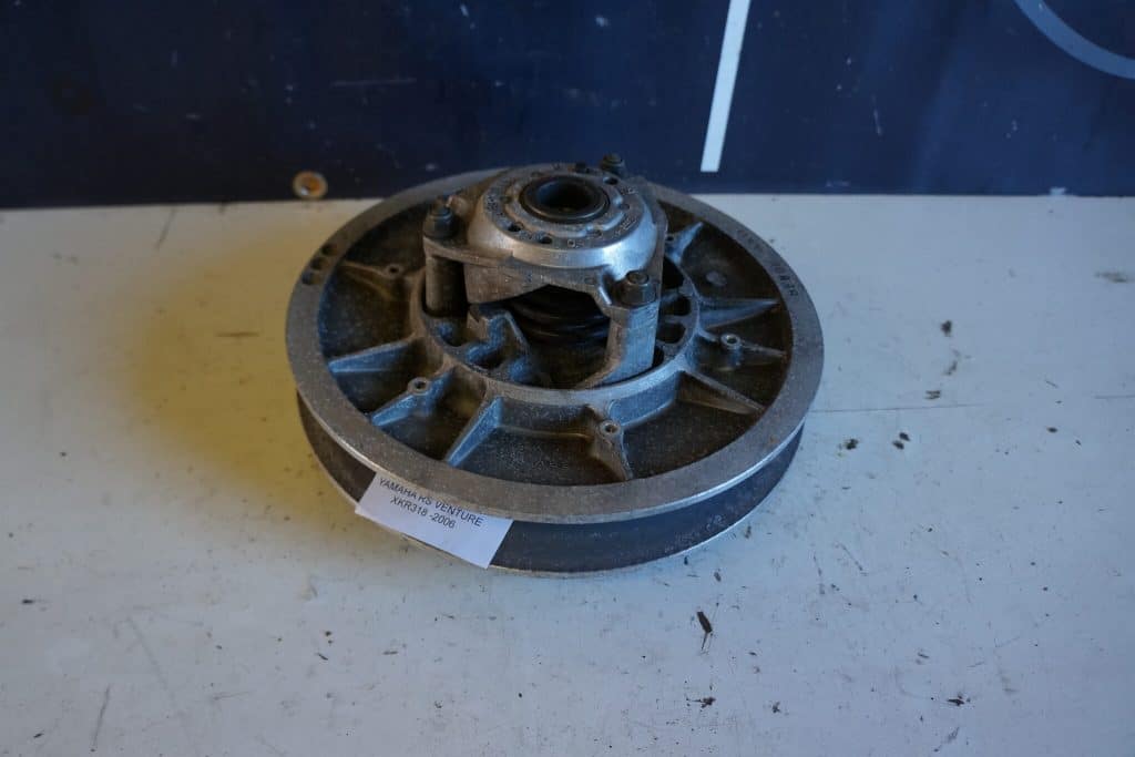 Yamaha venture RS -06 Sekundärvariator