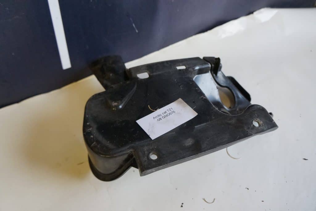 Arctic cat TZ1 -08  Plastkåpa