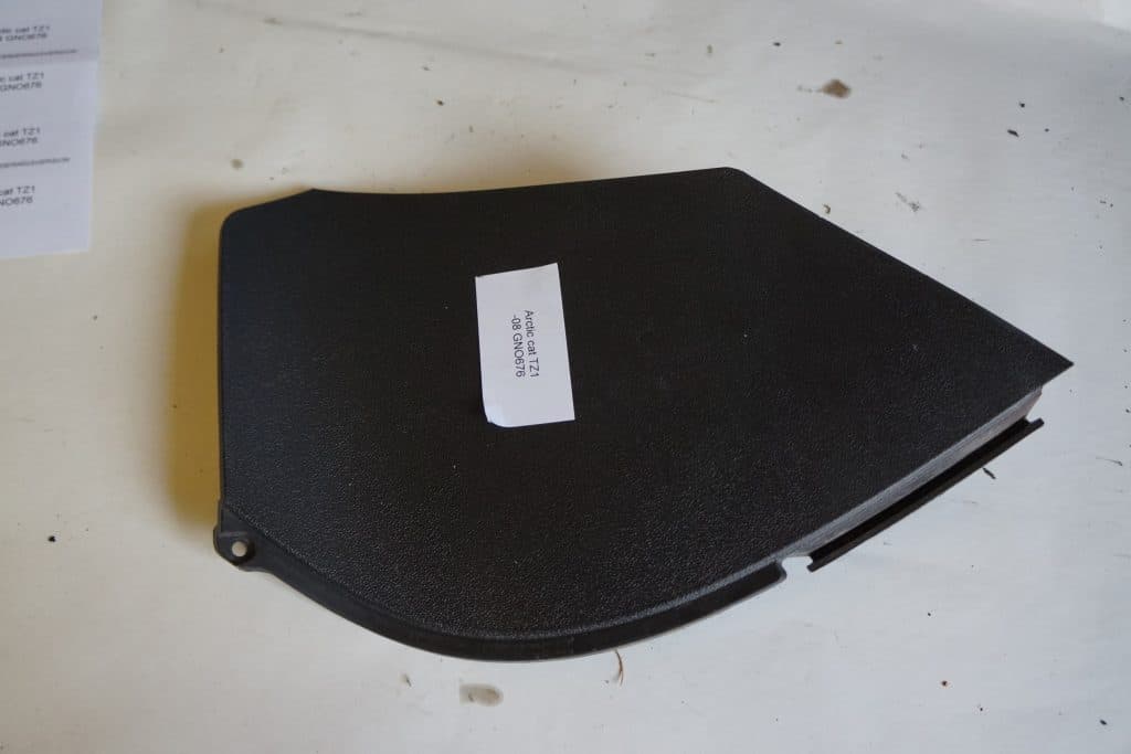Arctic cat TZ1 -08  Plastkåpa