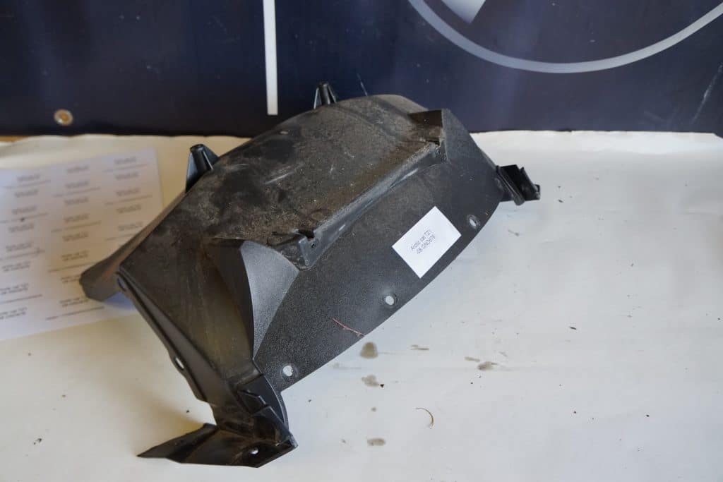 Arctic cat TZ1 -08  Plastkåpa