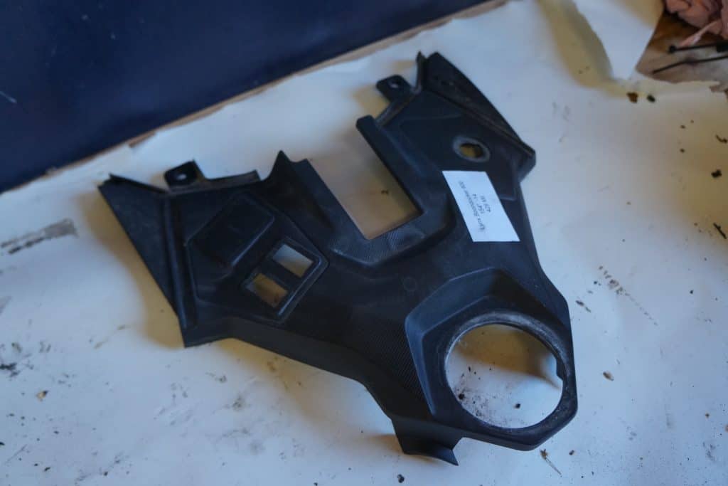 Lynx Boondocker 3900 -14  Tankplast