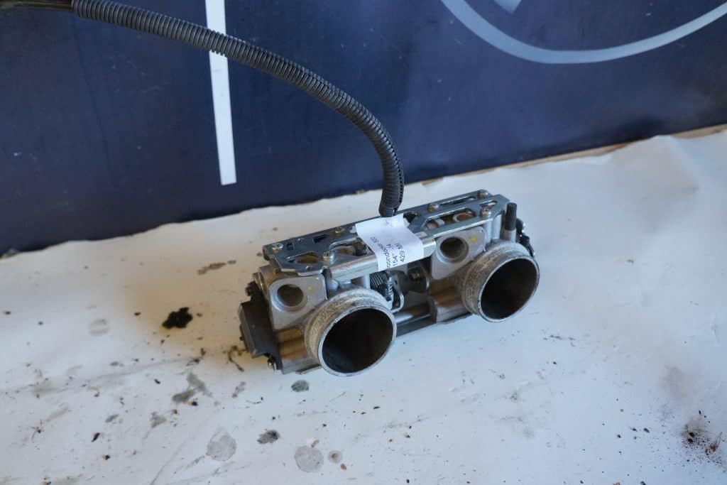 Lynx Boondocker 3900 -14  Spjällhus