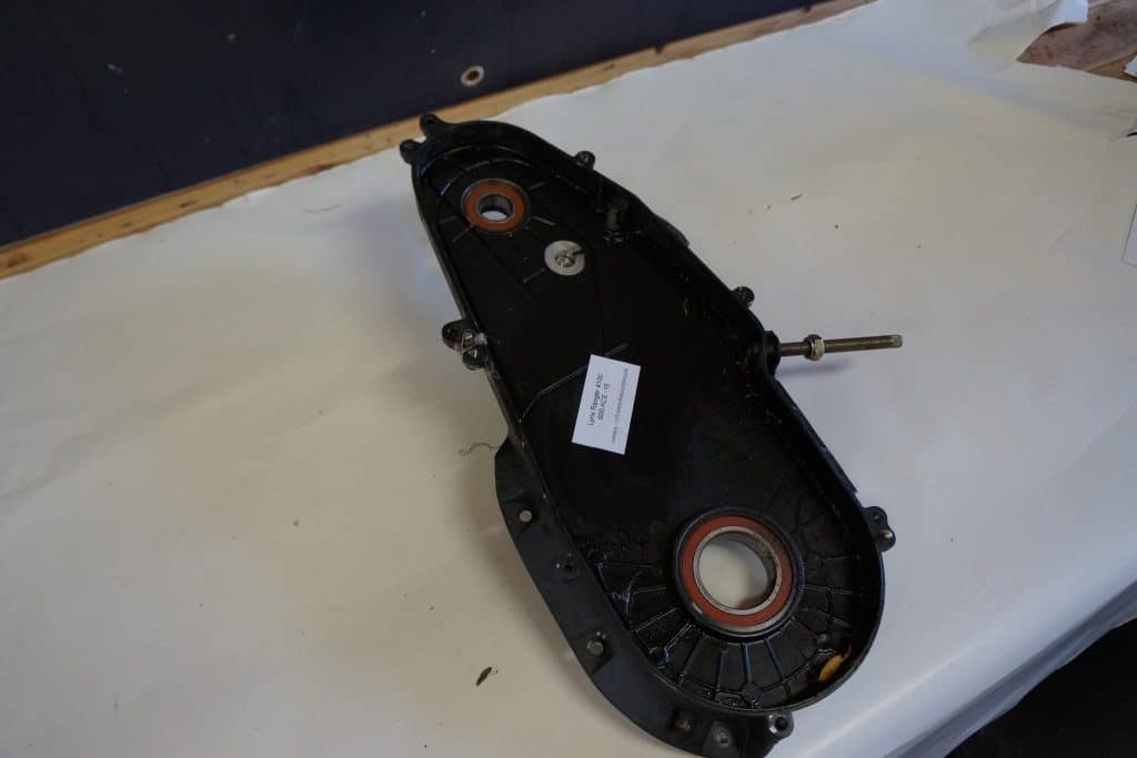 Lynx Ranger 4100 600 ace -16  Kedjehus baksidan