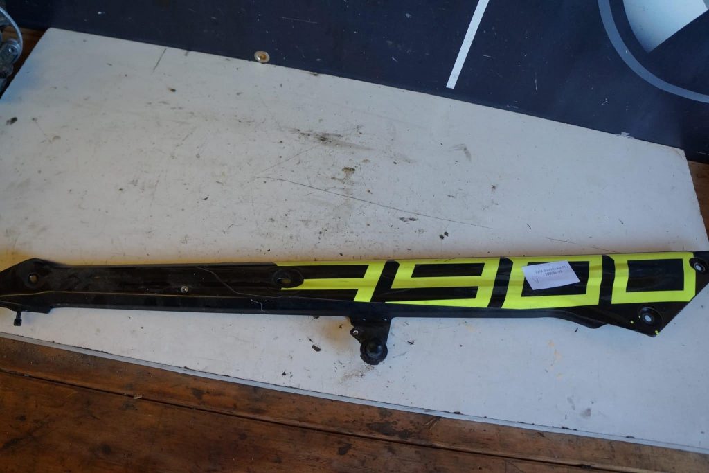 Lynx Boondocker DS 850  -19  Pyramidstag bakre höger