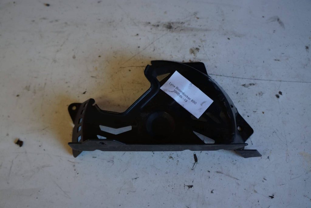 Lynx Boondocker DS 850  -19  Bromssköld