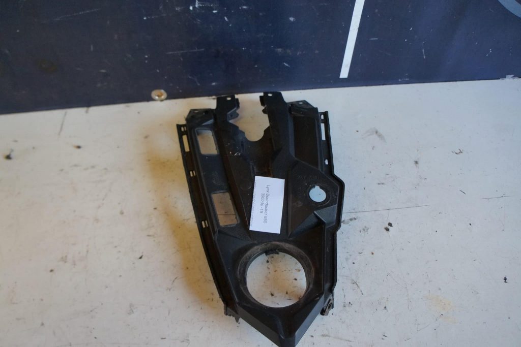 Lynx Boondocker DS 850  -19  Tankplast