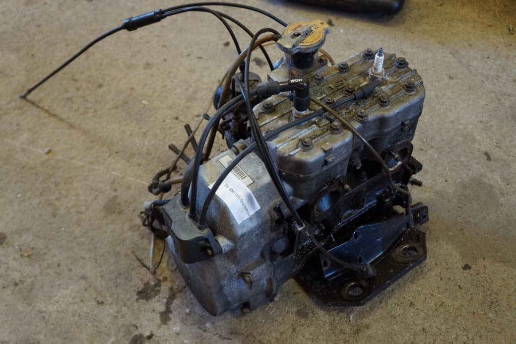Polaris Indy 500 sks -92  cylinder