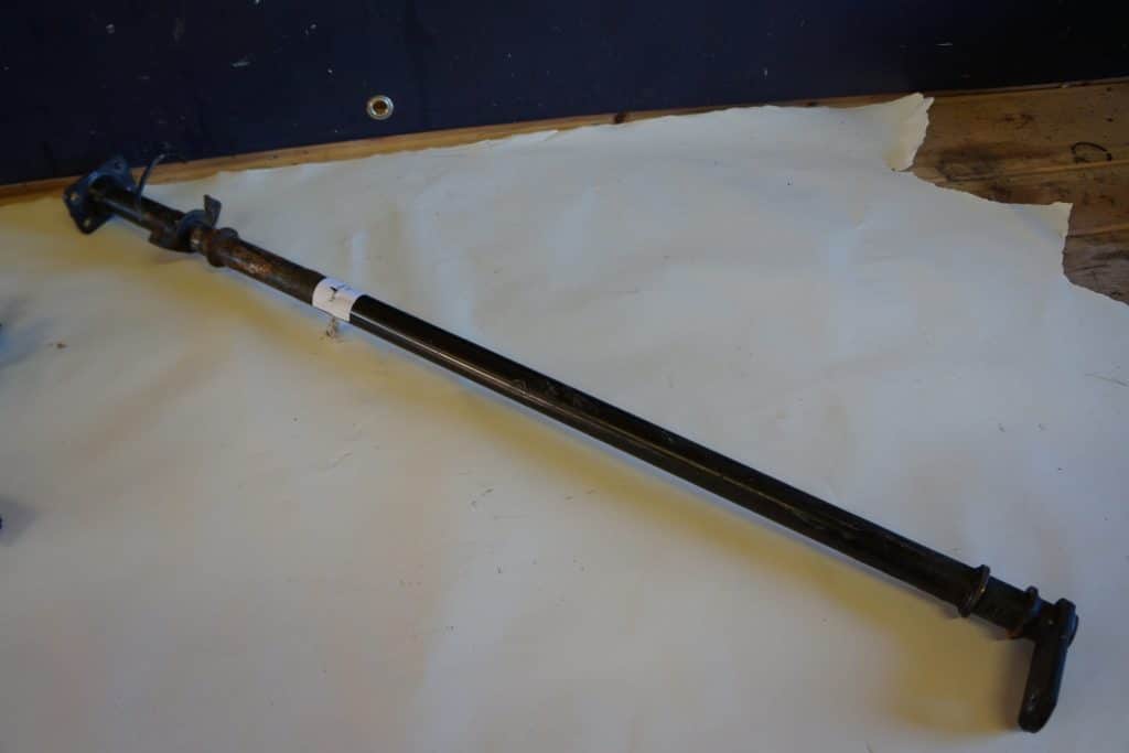 Polaris RMK Khaos 850 146” -22  Ljuddämpare