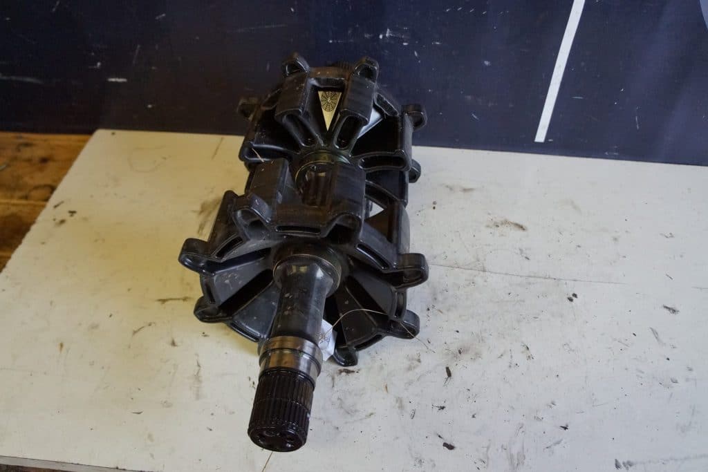 Arctic cat Hardcore 800 -17  Drivaxel