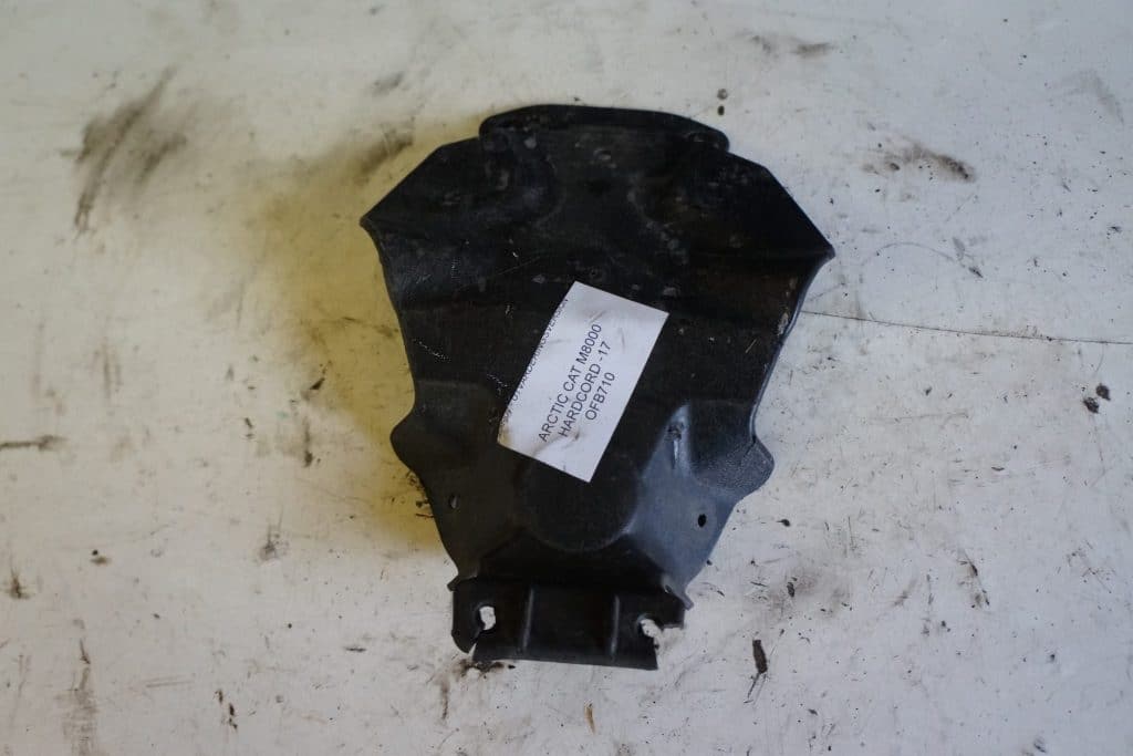 Arctic cat Hardcore 800 -17  Plastkåpa