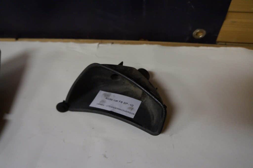 Arctic cat F8 Sno pro -10 Starthandtag