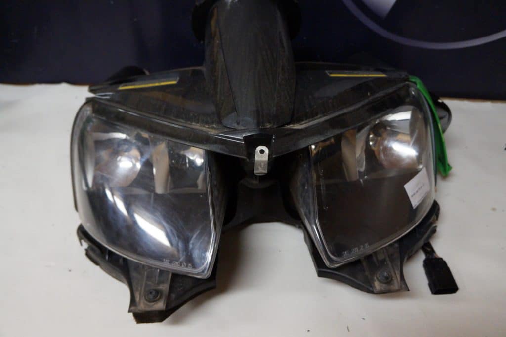 Arctic cat F8 Sno pro -10  Lyse höger