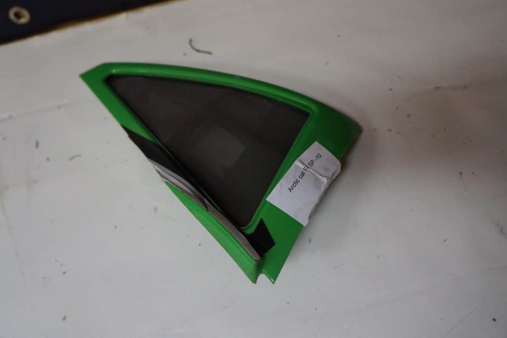 Arctic cat F8 Sno pro -10  Meshfilter