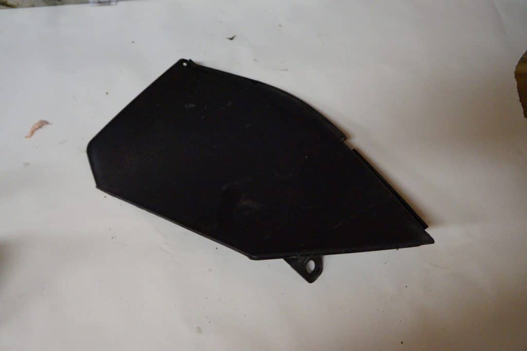 Arctic cat F8 Sno pro -10  Plast 4