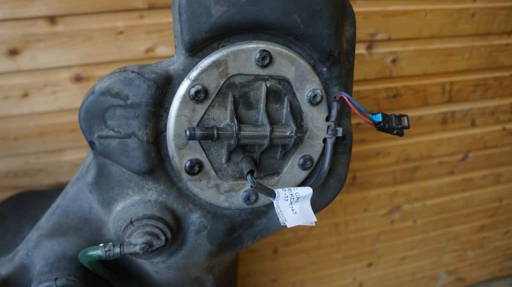 Arctic cat Hardcore evo 800 153" -18  Bränslepump