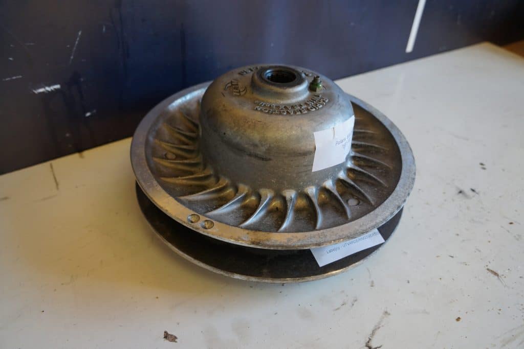 Polaris 800 SKS 155" -16  Sekundärvariator