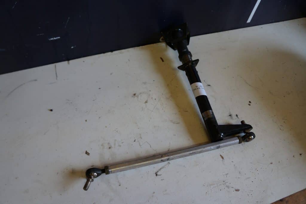 Polaris 800 SKS 155" -16  Styrstång