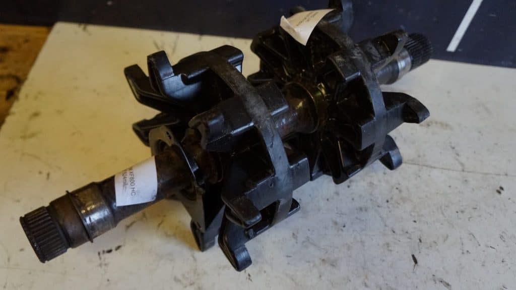 Arctic cat XF800 HC -12 141"  Drivaxel