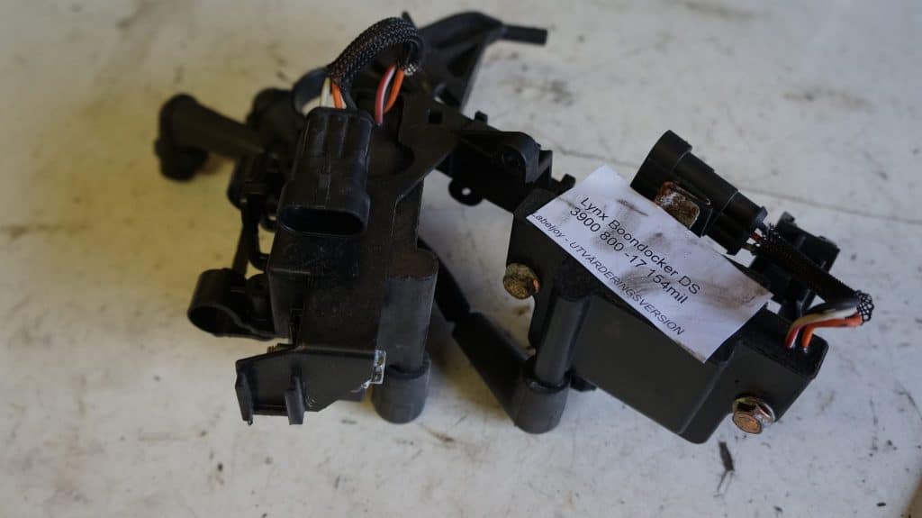 Lynx Boondocker 800 3900DS -17  Tändspolar