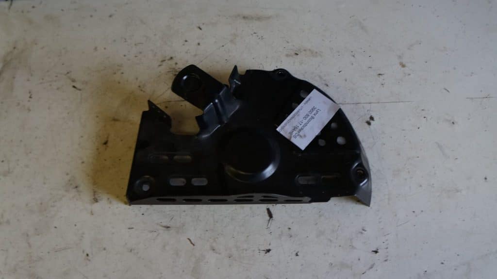 Lynx Boondocker 800 3900DS -17  Bromssköld