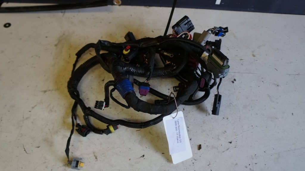 Lynx Boondocker 800 3900DS -17  Kabelstam