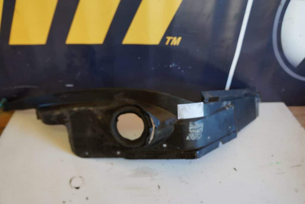 Ski-doo Renegade 800 -07  Sidobuk höger