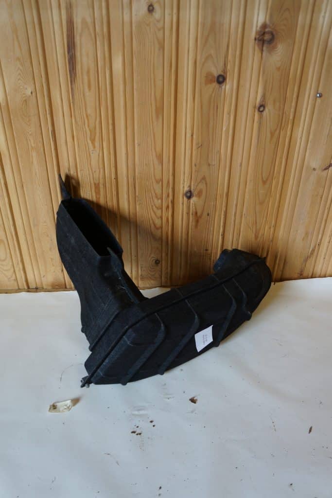 Polaris Pro-rmk 800 163" -16  Luftburk