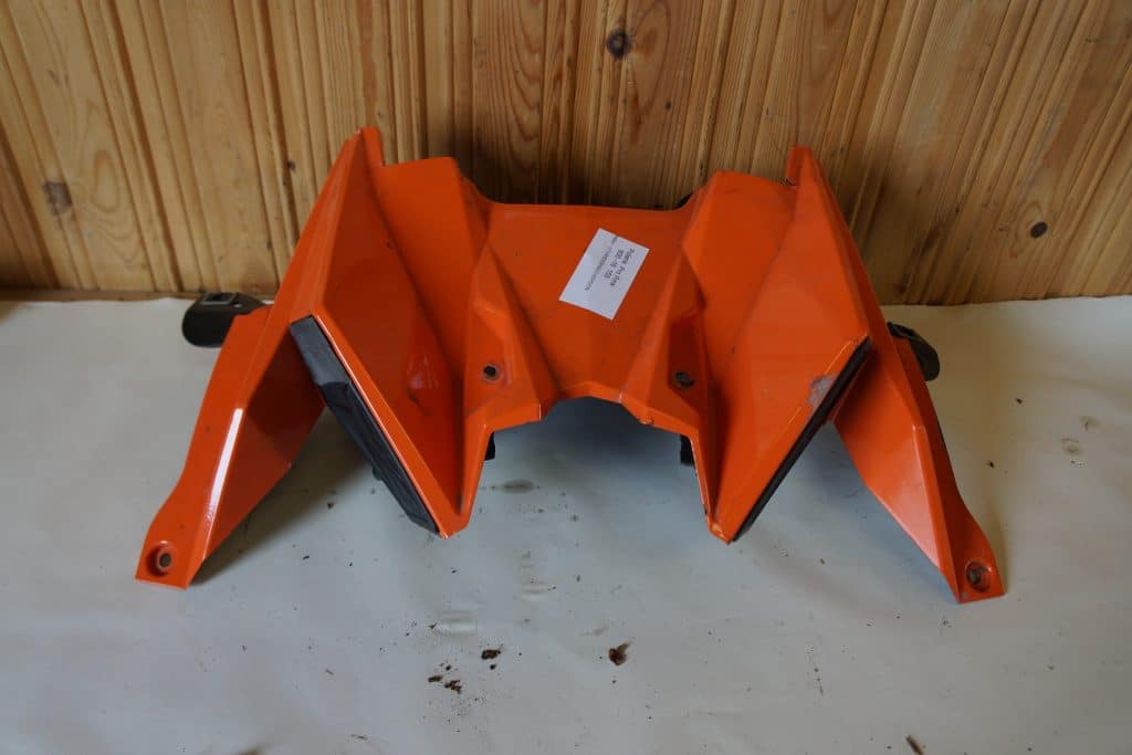Polaris Pro-rmk 800 163" -16  Luftburk Stora