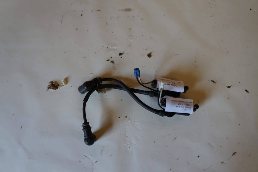 Polaris Pro-rmk 800 163" -16  Tändspolar