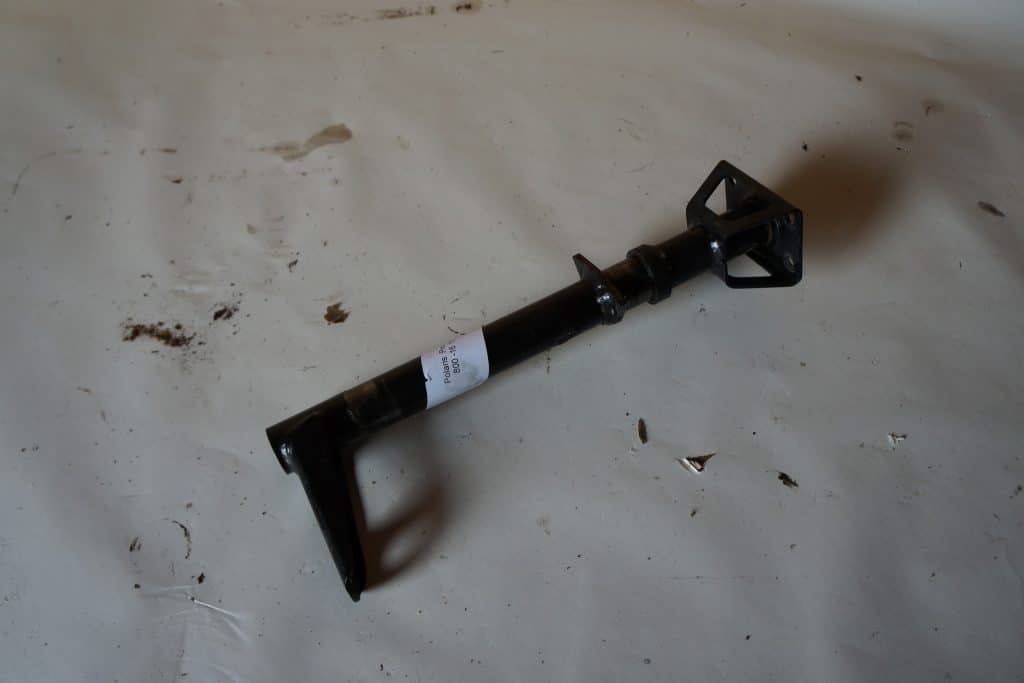 Polaris Pro-rmk 800 163" -16  Styrstång